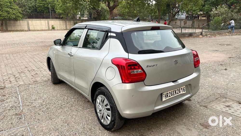 Maruti Suzuki Swift Vxi, 2020, Petrol