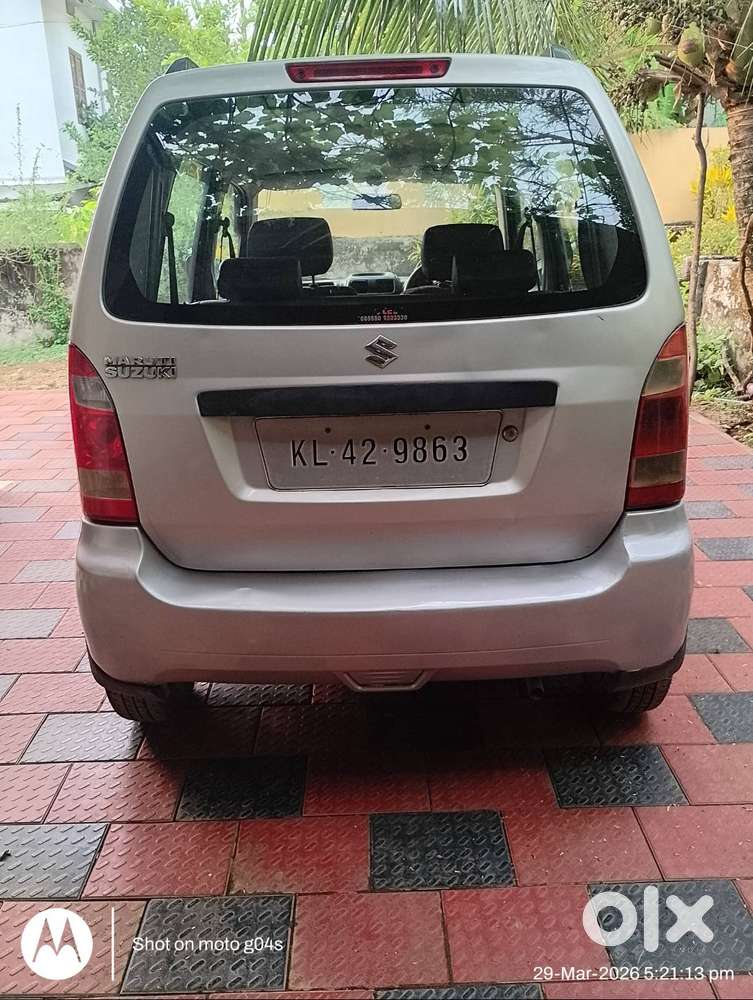 2007 Wagon R Lxi, 2nd Owner