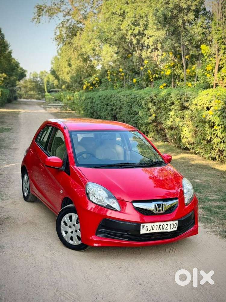 Honda Brio S Mt, 2012, Petrol