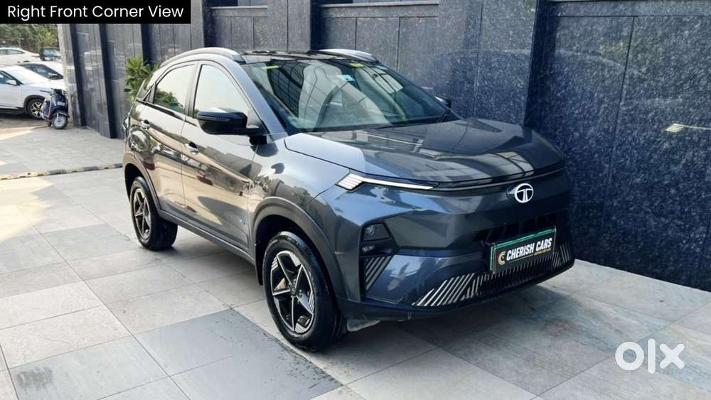 Tata Nexon Ev Fearless Lr, 2024, Electric