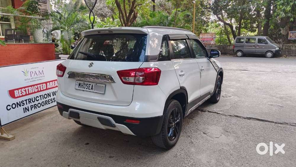 Maruti Suzuki Brezza Zdi, 2019, Diesel