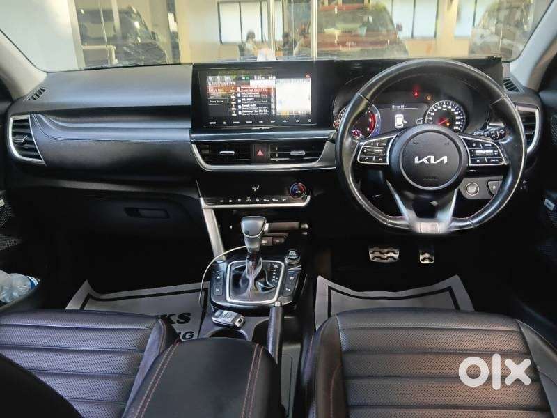 Kia Seltos Gtx Plus At D, 2022, Diesel