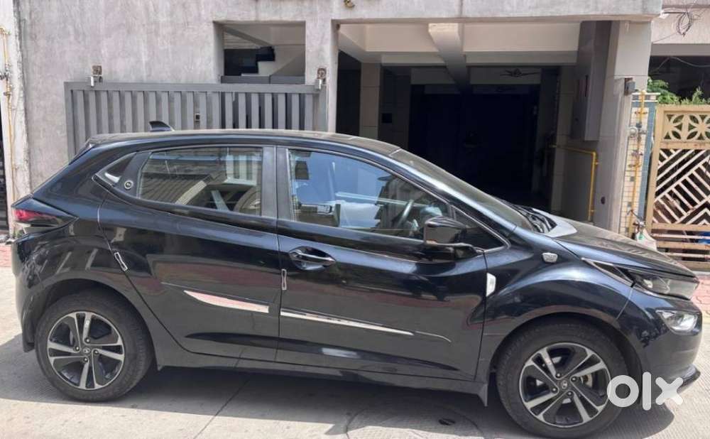 Tata Altroz Xza Plus (o) (s), 2024, Petrol