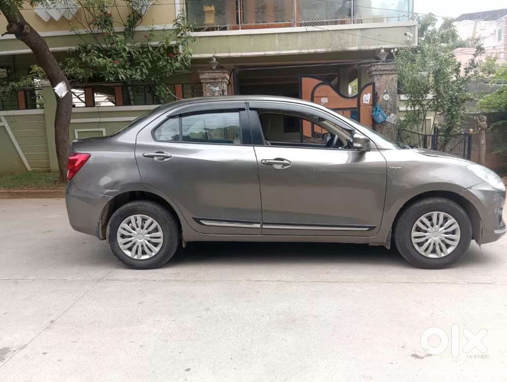 Maruti Suzuki Dzire 1.2 Vxi, 2018, Petrol