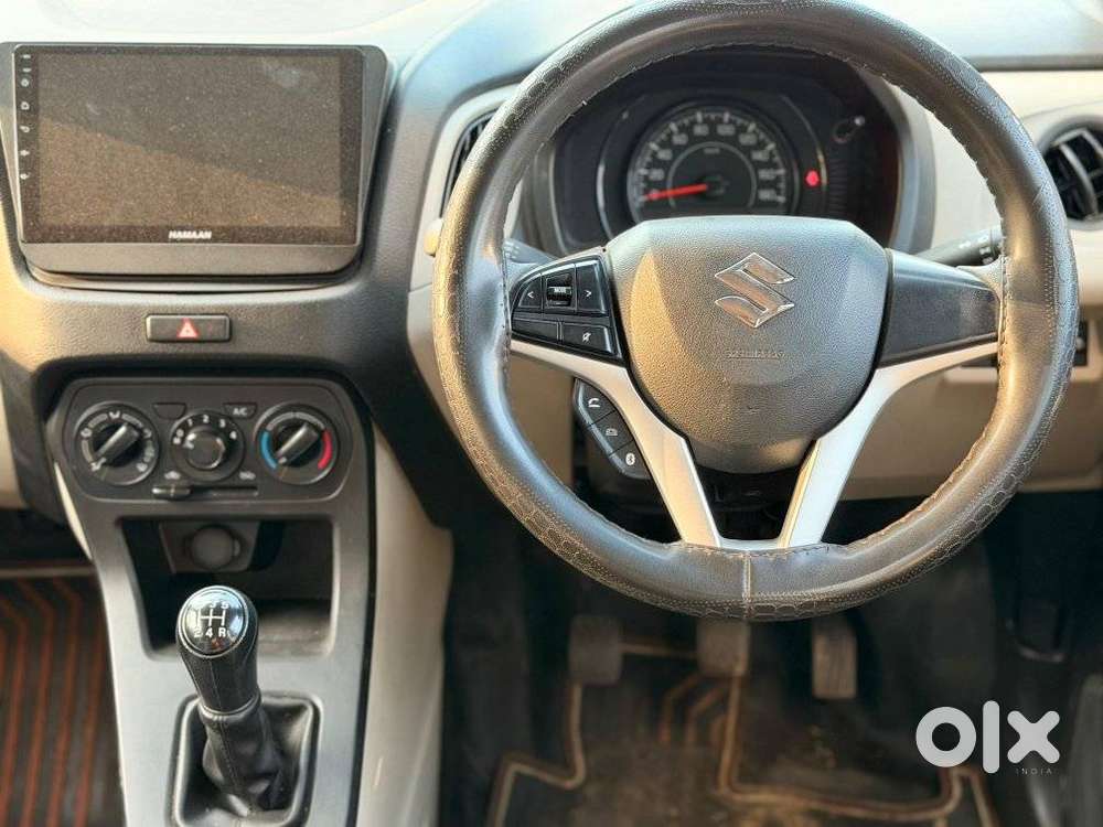 Maruti Suzuki Wagon R Zxi 1.2, 2022, Petrol