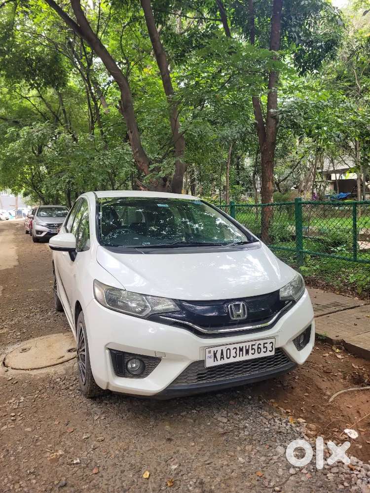 Honda Jazz 2015