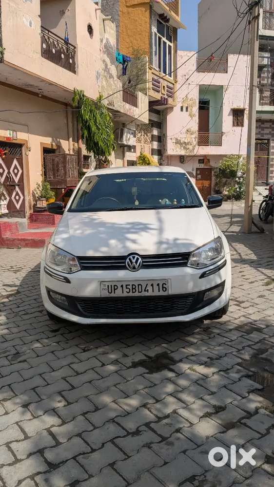 Volkswagen Polo 2013 Petrol Well Maintained