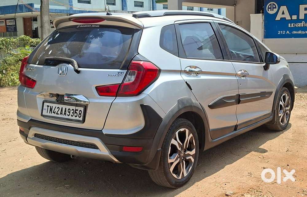 Honda Wr-v I-dtec Vx, 2018, Diesel