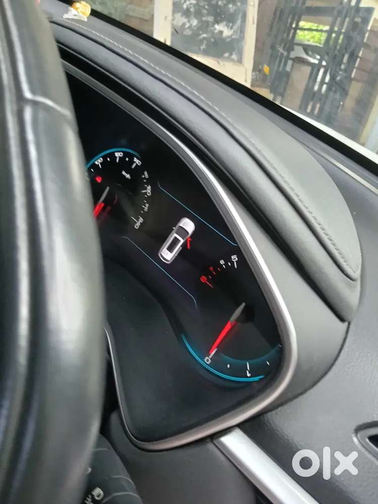 Mg Hector Petrol 2019