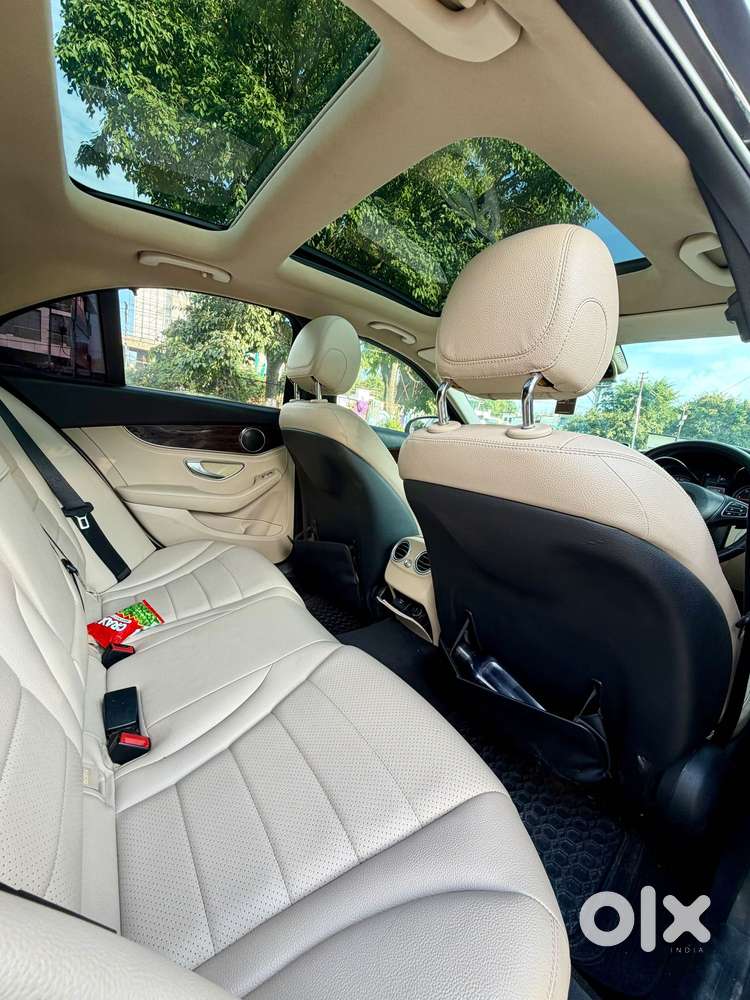 Mercedes-benz C-class C 220d, 2015, Diesel