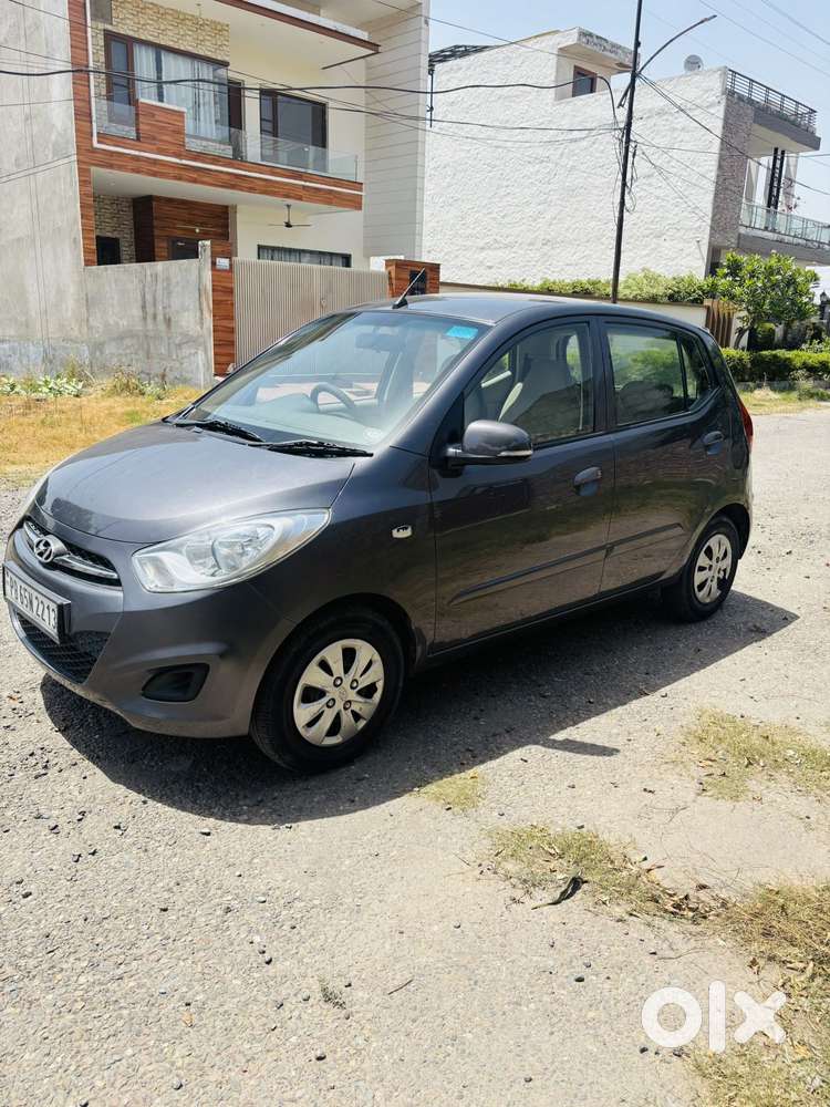 Hyundai I10 [2010-2017] 1.2 Sportz At, 2011, Petrol