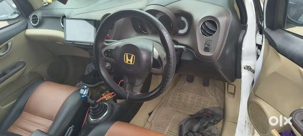 Honda Brio 2013 Petrol Manual