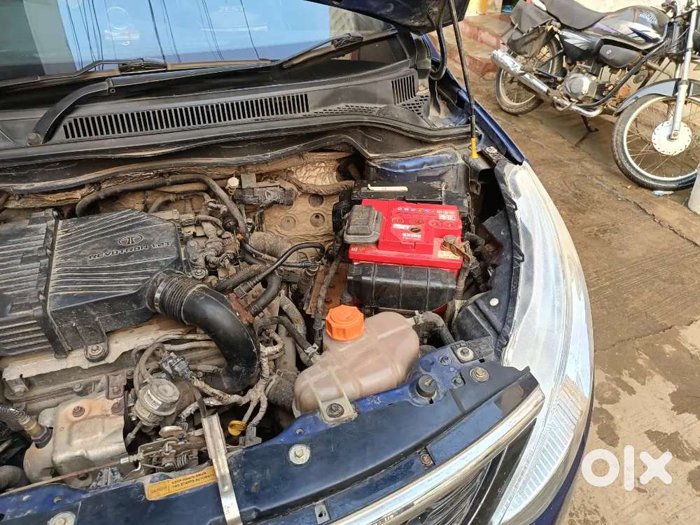 Tata Zest 2014 Petrol 78104 Km Driven