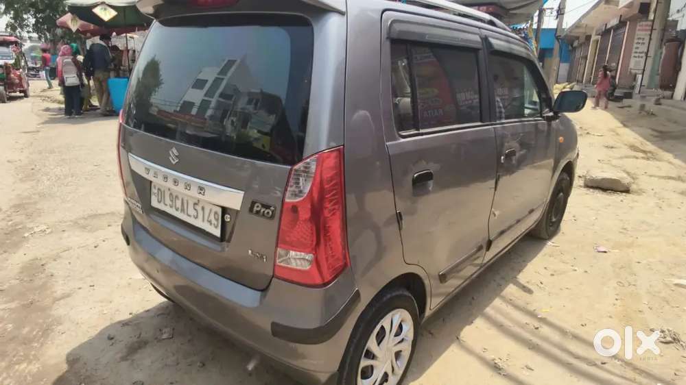 Maruti Suzuki Wagon R 2015 Cng & Hybrids 77000 Km Driven