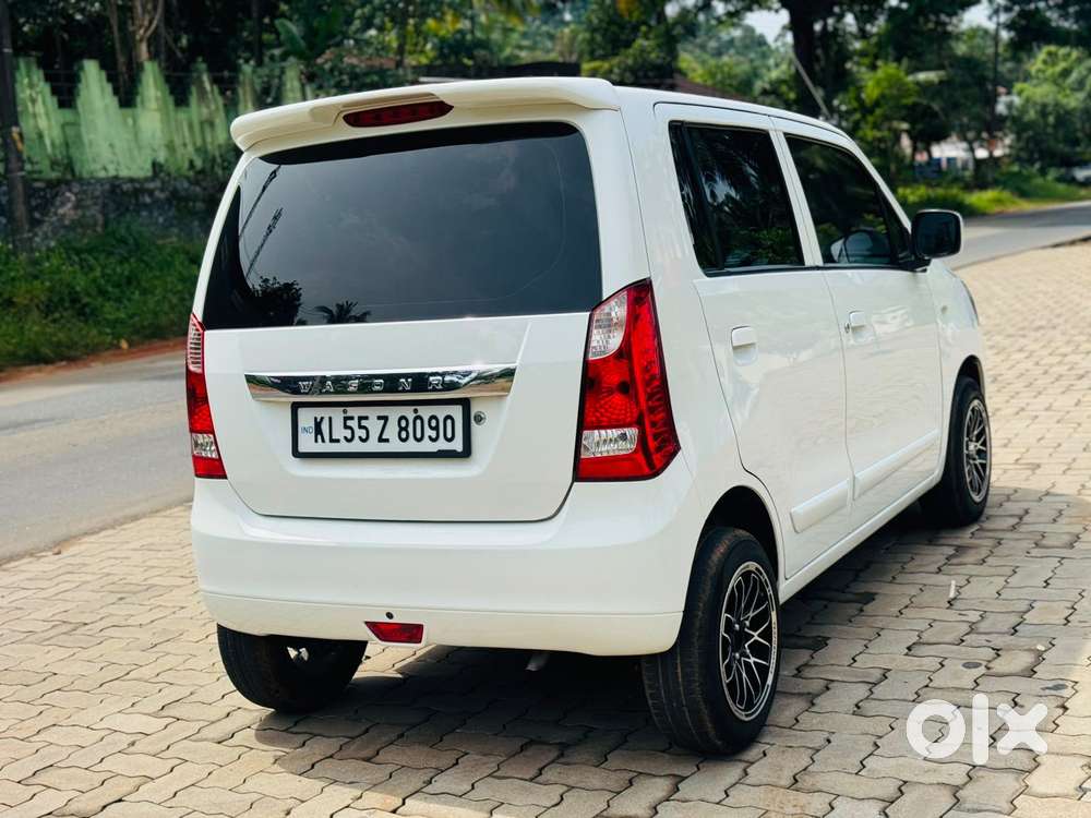 Maruti Suzuki Wagon R Lxi, 2018, Petrol