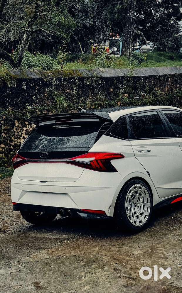 Hyundai I20 Petrol 2022