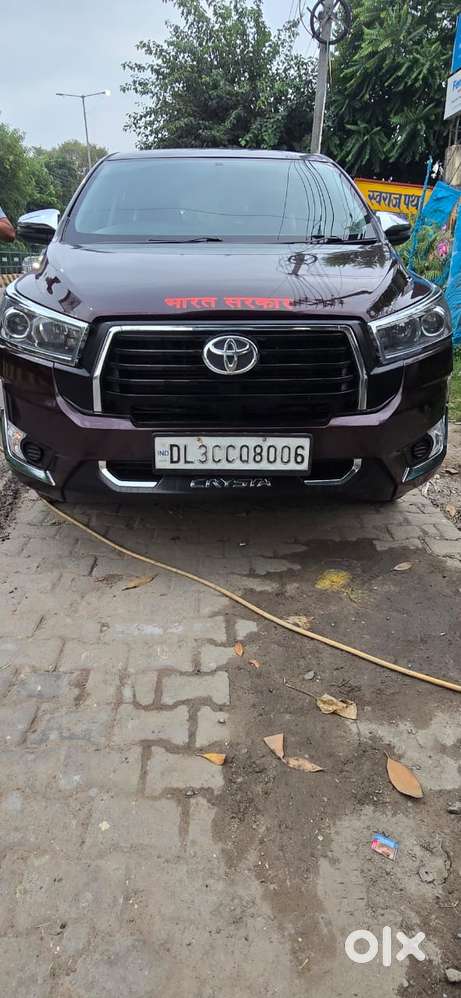 Toyota Innova 2.5 Zx Diesel 7 Seater, 2019, Diesel
