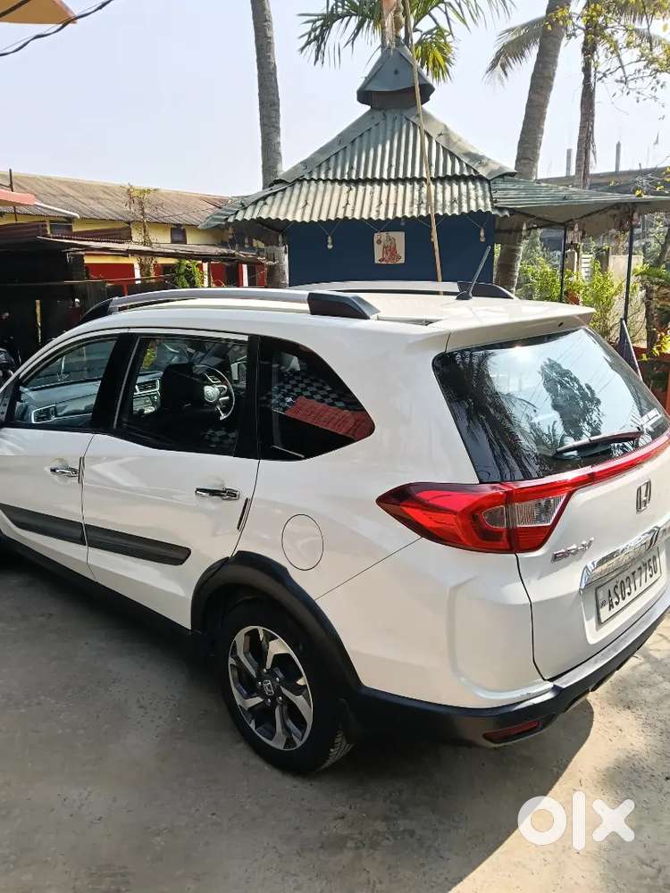 Honda Br-v 7 Seater 2017 November Petrol