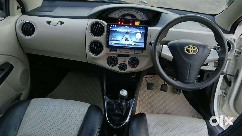 Toyota Etios Gd, 2013, Diesel
