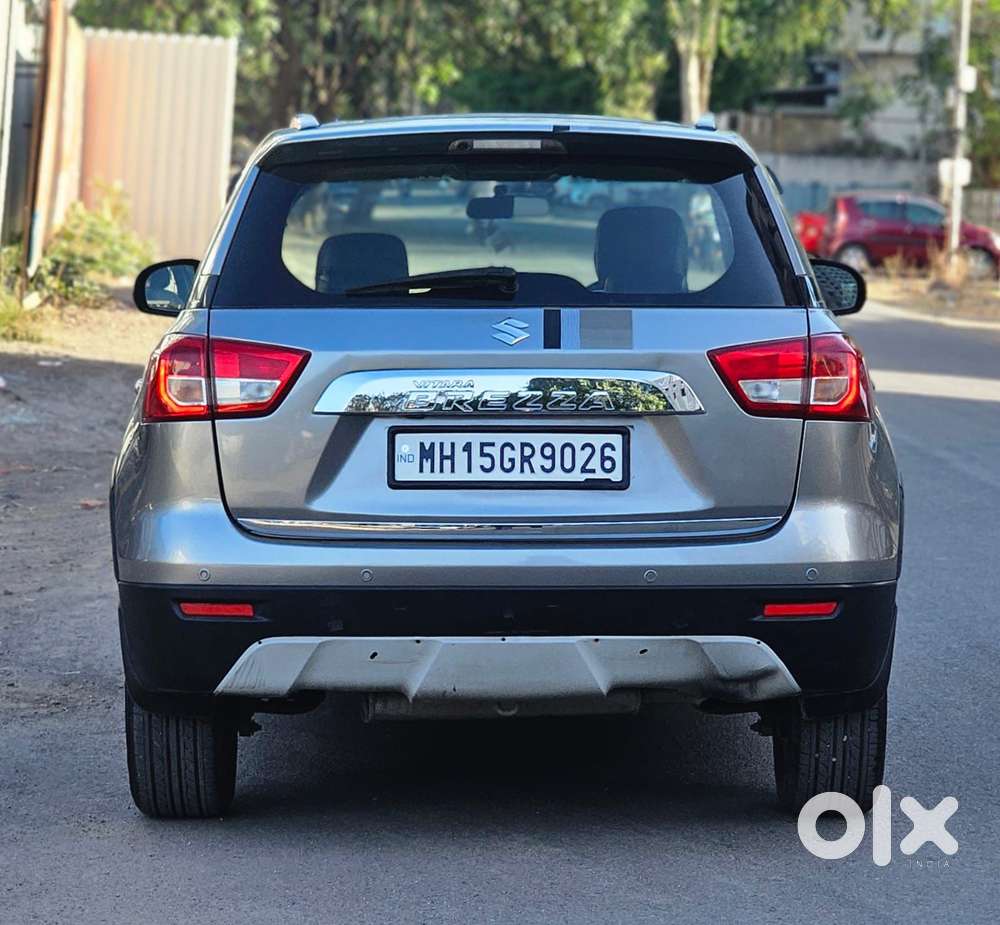 Maruti Suzuki Brezza Zdi, 2019, Diesel