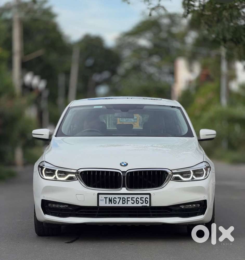 Bmw 6 Series Gt, 2018, 1st Owner