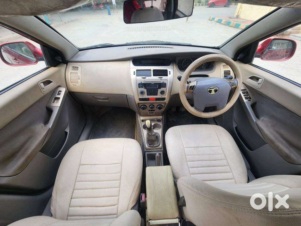 Tata Manza Aqua Quadrajet Bs Iv, 2010, Petrol