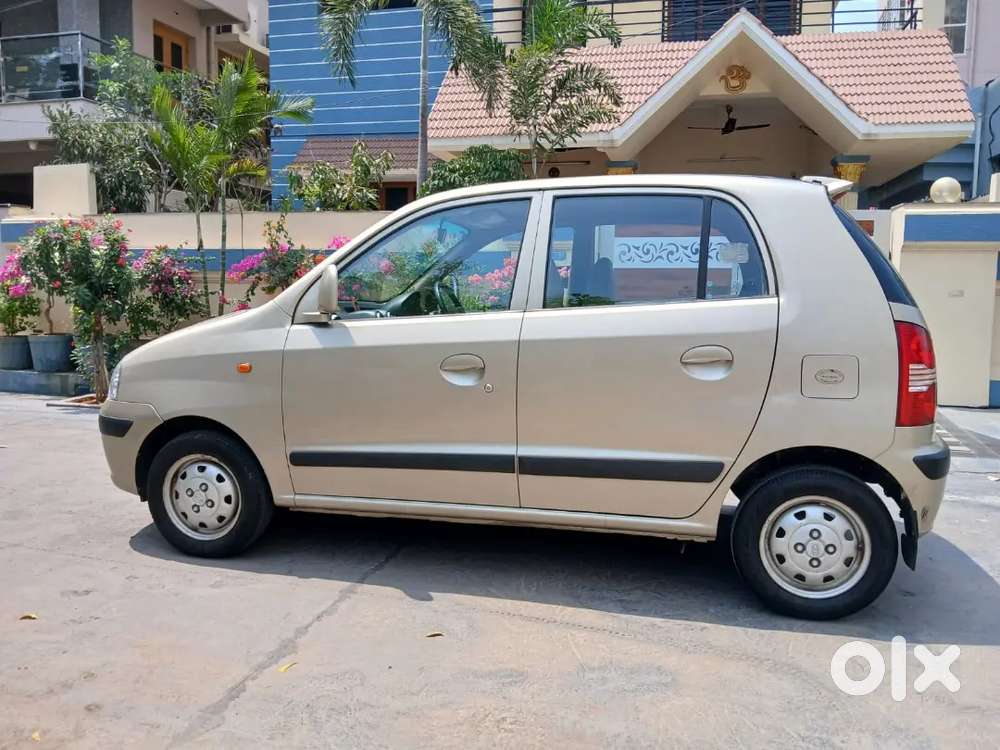 Hyundai Santro Xing 2011 Petrol 9542 Km Driven