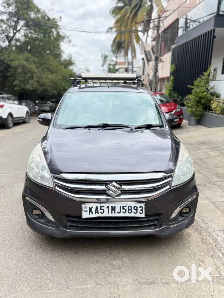 Maruti Suzuki Ertiga Shvs Zdi Plus, 2016, Diesel