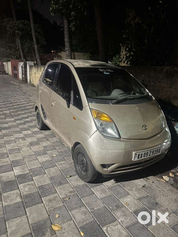 Tata Nano Petrol 2011