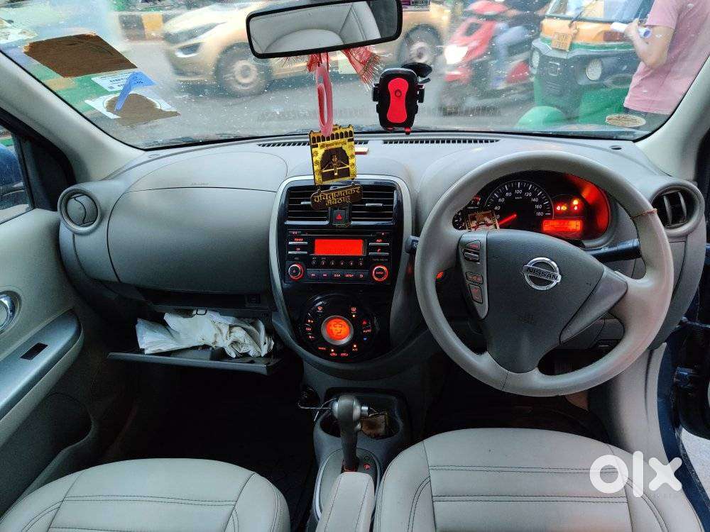 Nissan Micra Xv Cvt, 2015, Cng & Hybrids