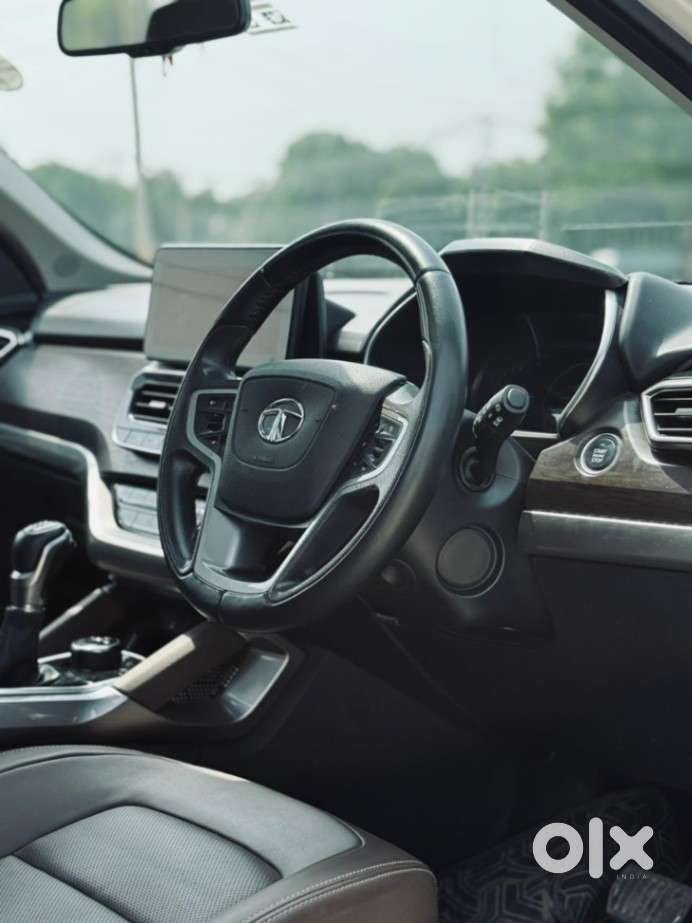 Tata Harrier Xza Plus At, 2023, Diesel