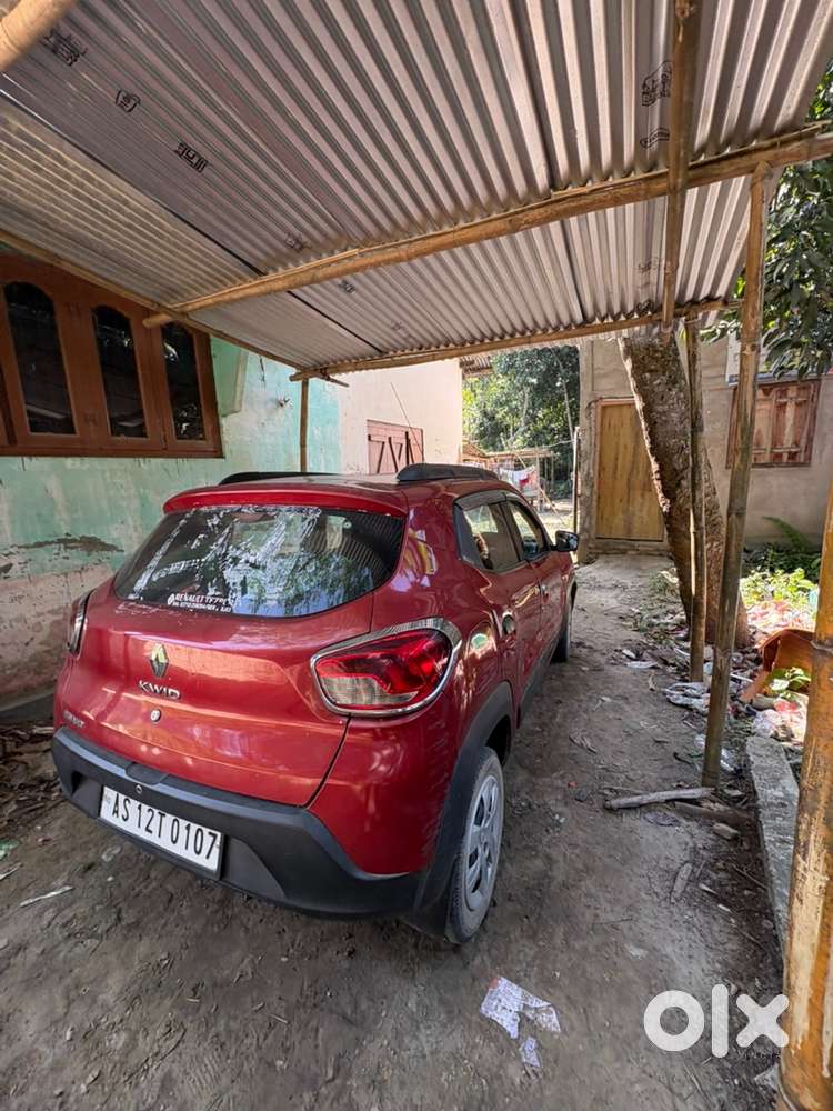 Renault Kwid Petrol 2018