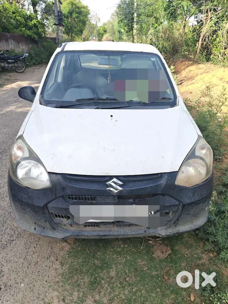 Maruti Suzuki Alto 800 2015 Petrol 133000 Km Driven