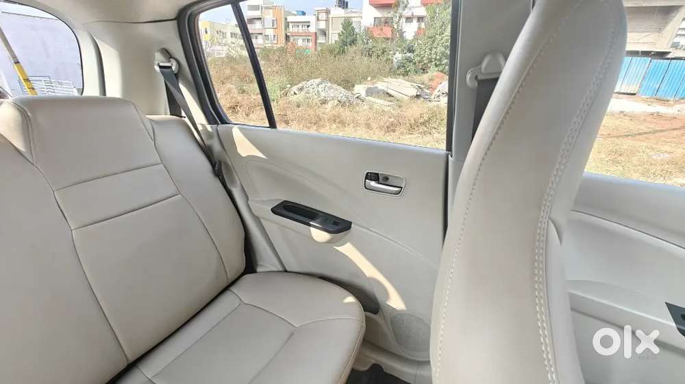 Excellent Showroom Condition Maruti Suzuki Celerio Vxi O Automatic