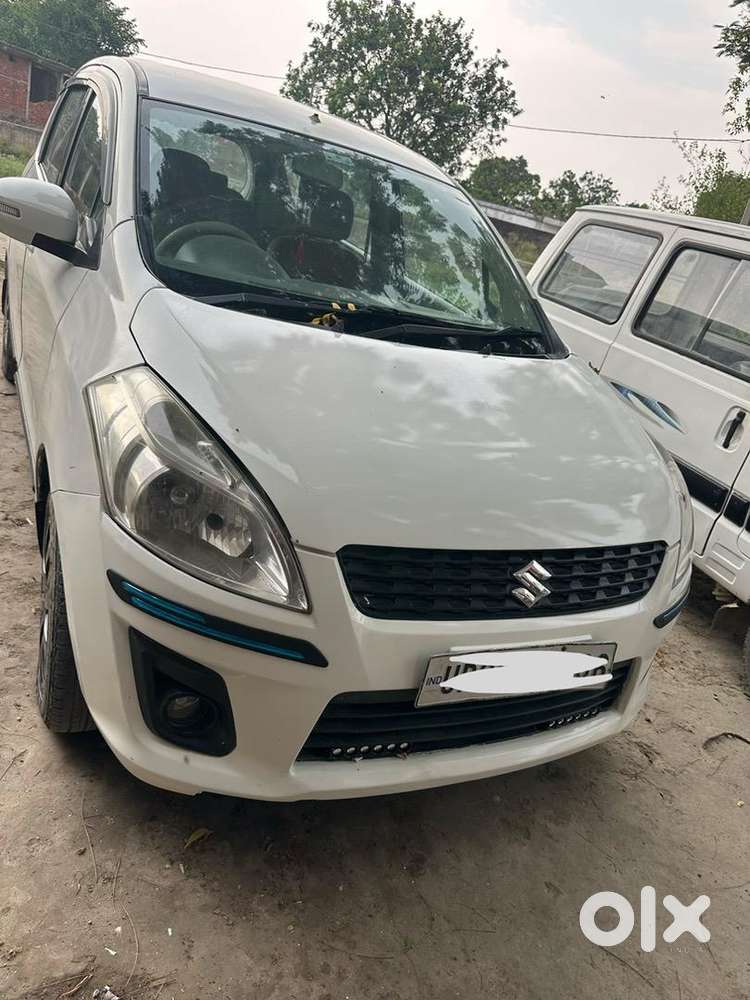 Maruti Suzuki Ertiga 2013 Diesel