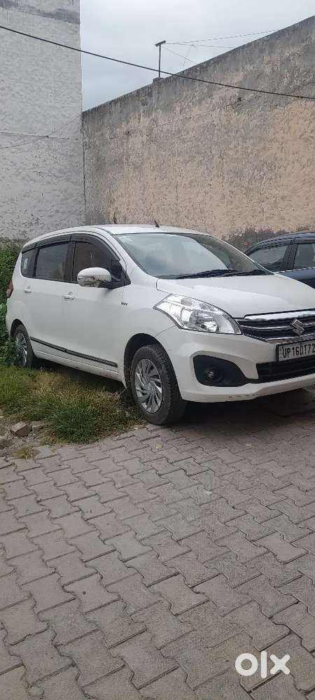 Maruti Suzuki Ertiga 2016 Petrol/cng Vxi