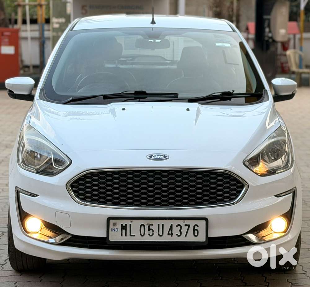 Ford Figo 2012-2015 Petrol Titanium, 2020, Petrol