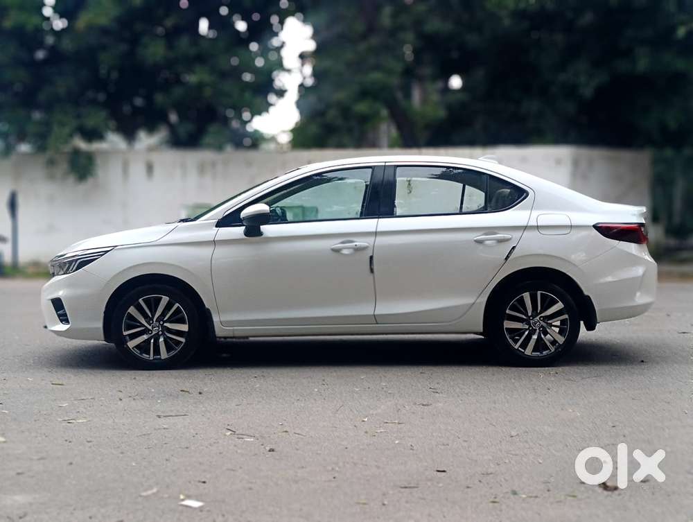 Honda City Vx Petrol Cvt, 2021, Petrol