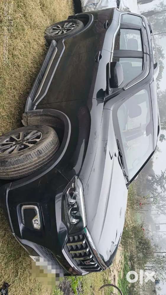 Mahindra Scorpio-n Diesel Manual 2024