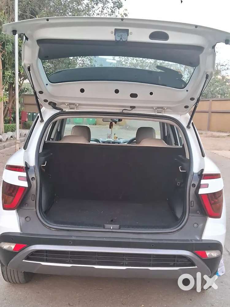 Hyundai Creta 2020 Petrol Good Condition