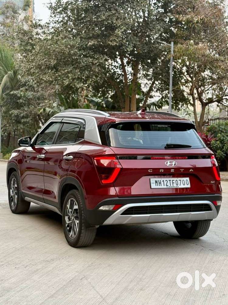 Hyundai Creta 1.6 Crdi At Sx Plus, 2021, Diesel