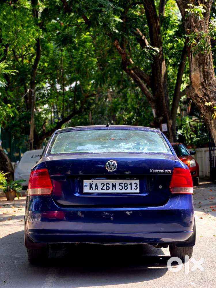 Volkswagen Vento Diesel 2013