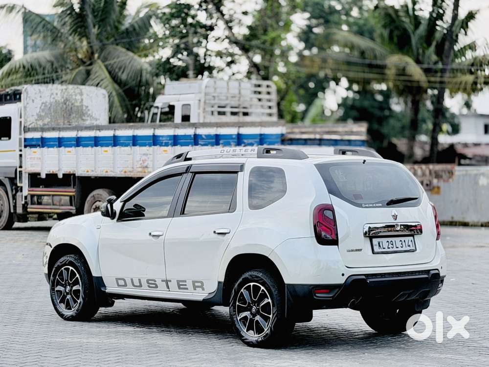 Renault Duster 110ps Diesel Rxl Amt, 2016, Diesel