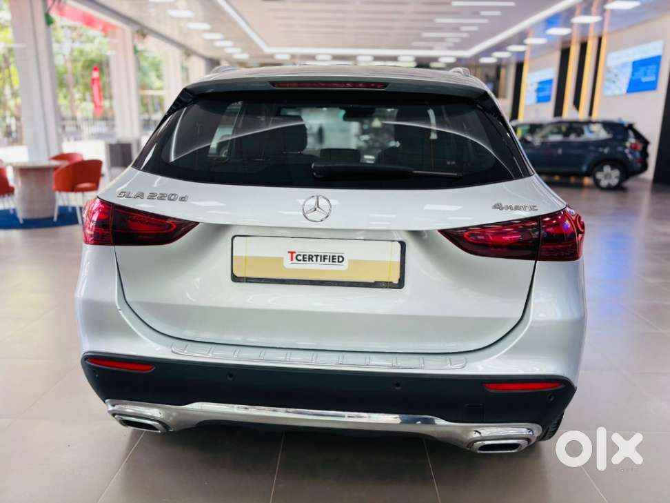 Mercedes-benz Gla 220d 4matic, 2024, Diesel