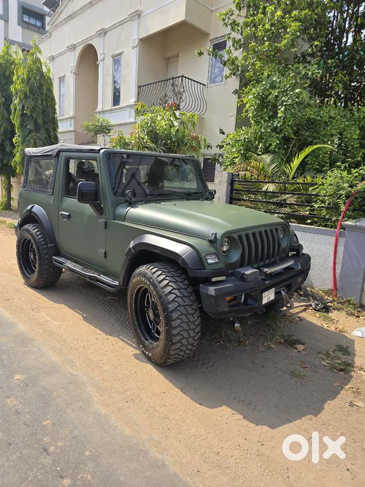 Full Thar Body Five In Panjab