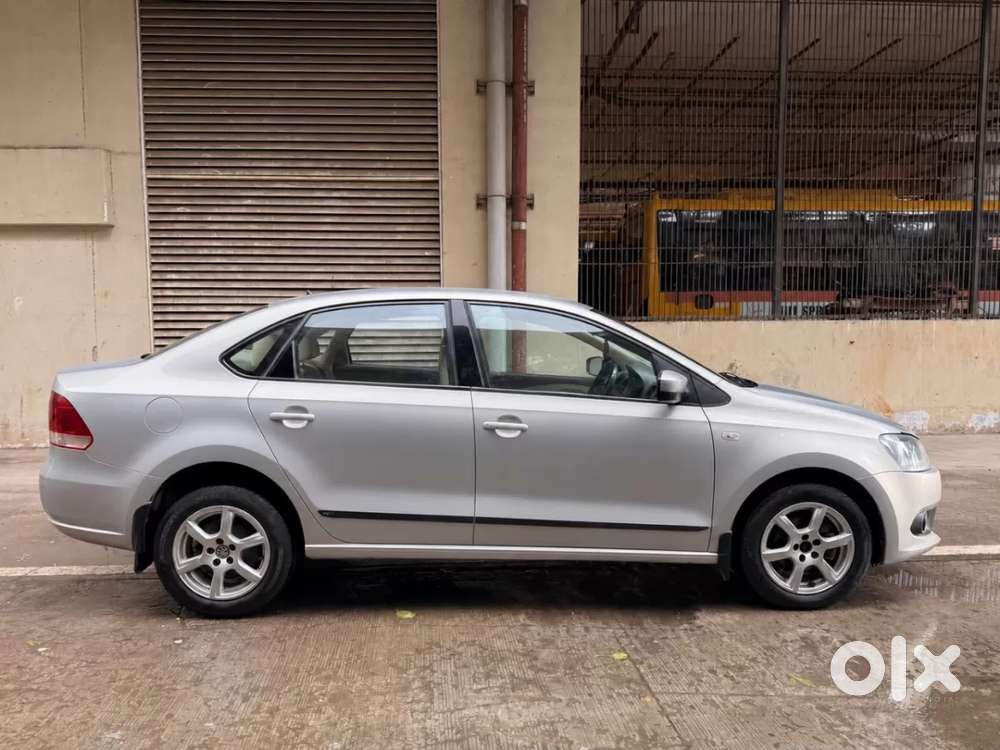 Volkswagen Vento Ipl Ii Petrol Highline At, 2013, Petrol