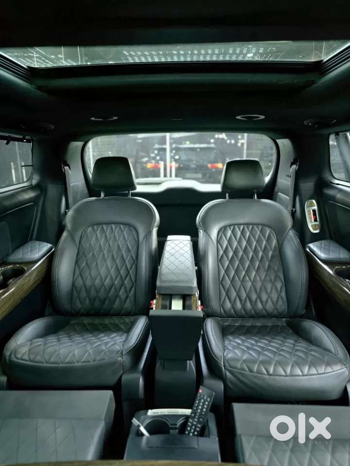 Kia Carnival Limousine, 2021, Diesel