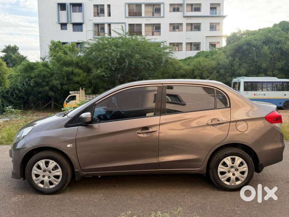 Honda Amaze, 2014, Diesel