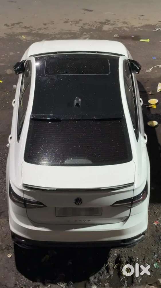 Volkswagen Virtus 2023 Petrol