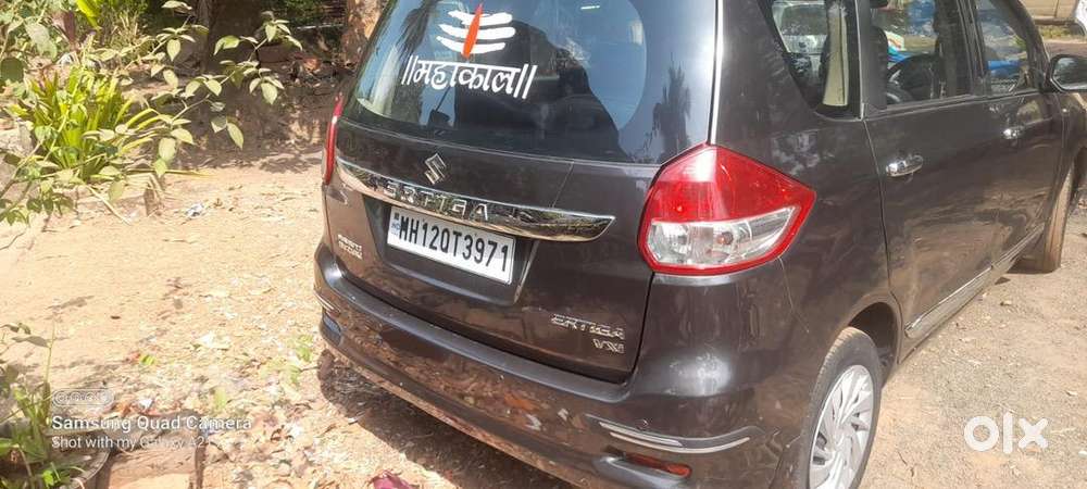 Maruti Suzuki Ertiga 2018 Petrol + Cng 98428 Km Driven